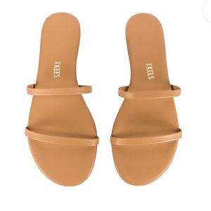 TKEES Gemma sandal - NEVER WORN!